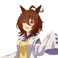 Agnes Tachyon — Racing