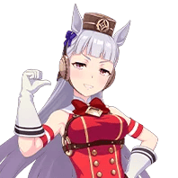 Gold Ship — Racing