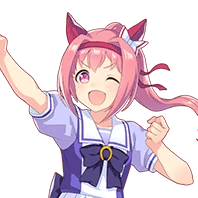 Haru Urara — Default