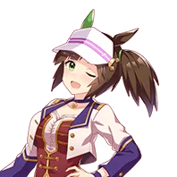 イネスフウジン — 私服