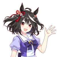 Kitasan Black — Default