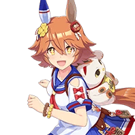 Matikanefukukitaru — Racing