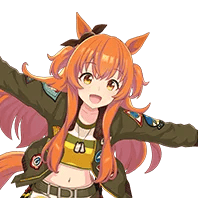 マヤノトップガン — 勝負服
