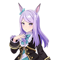 Mejiro McQueen — Racing