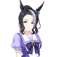Mejiro Ramonu — Default