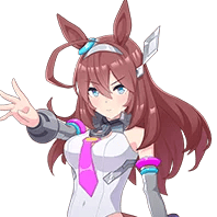 Mihono Bourbon — Racing