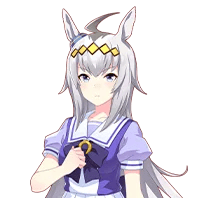 Oguri Cap — Default