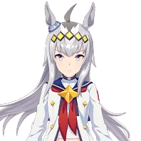 Oguri Cap — Racing