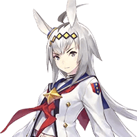 Oguri Cap — School