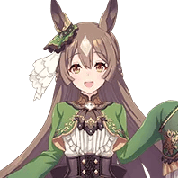 Satono Diamond — Racing