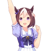 Special Week — Normal