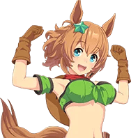 Taiki Shuttle — Racing