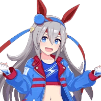 Tamamo Cross — Racing