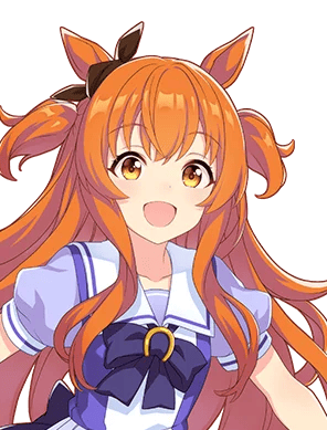 マヤノトップガン