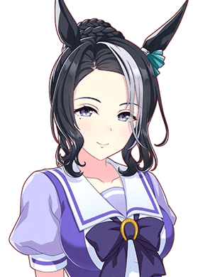 Mejiro Ramonu