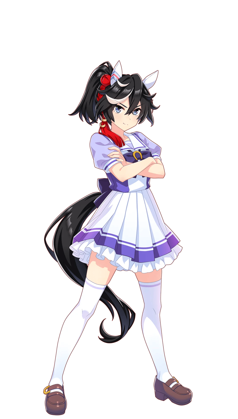 カツラギエース