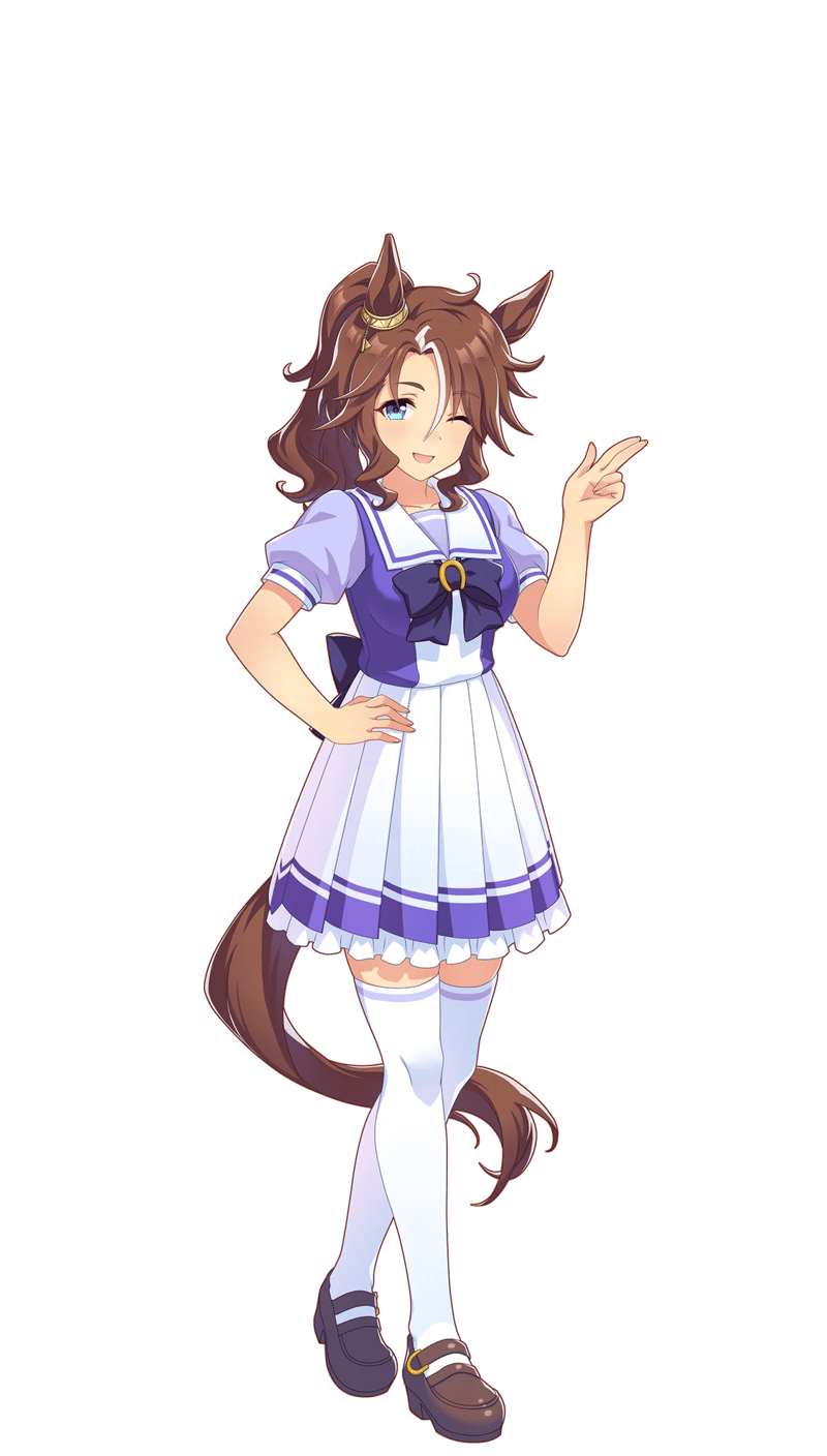 Mejiro Palmer