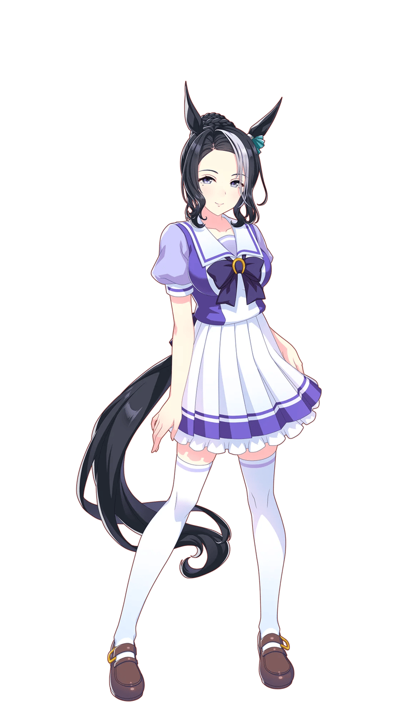 Mejiro Ramonu