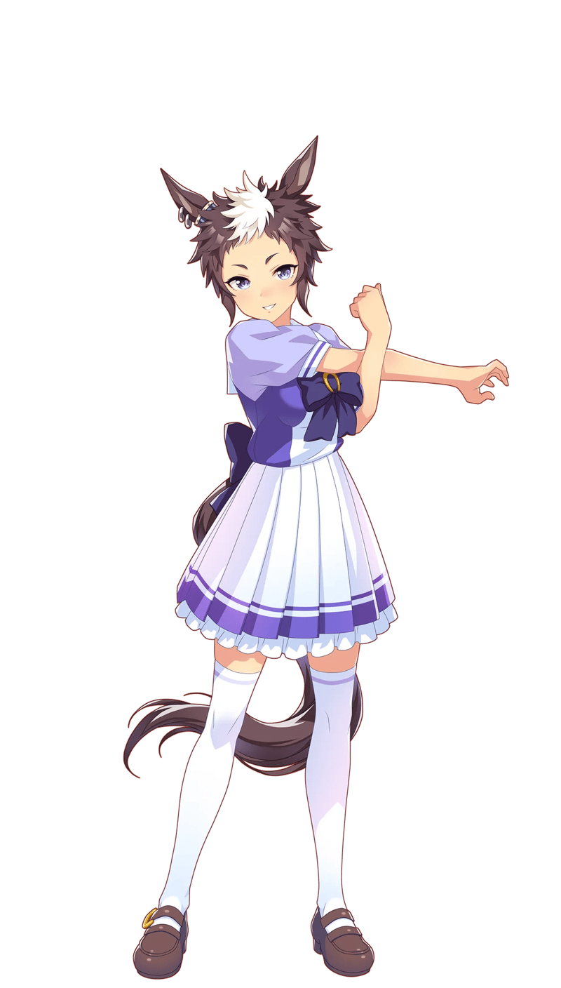 Mejiro Ryan